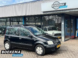 Coche accidentado Fiat Panda 1.2 Edizione Cool Panorama Airco 2009/6