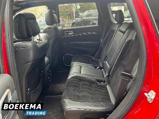 Jeep Grand-cherokee 6.4 Hemi SRT 468PK Panorama Harman/Kardon Memory Keyless Camera picture 24