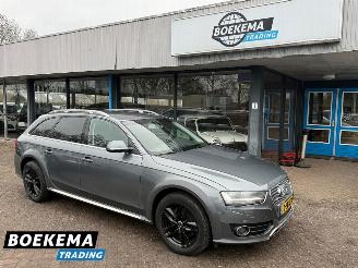 skadebil bedrijf Audi A4 allroad 2.0 TFSI Pro Line Business Navigatie Automaat 2013/9