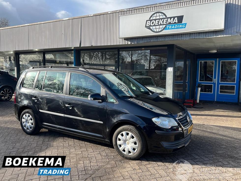 Volkswagen Touran 1.4 TSI 140PK Business Navigatie Cruise Climate