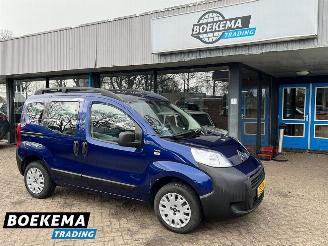 uszkodzony samochody osobowe Citroën Nemo 1.4i Multispace 5-Persoons Airco 2xSchuifdeur 2009/7