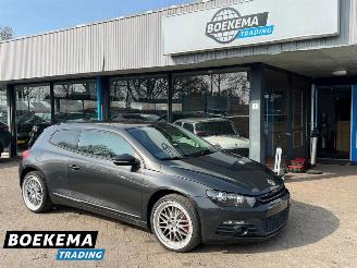 Schadeauto Volkswagen Scirocco 1.4 TSI Highline Navigatie Climate Cruise 2009/3