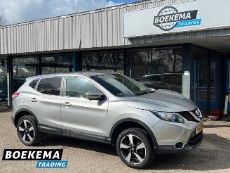 Unfallwagen Nissan Qashqai 1.2 Connect Edition Automaat Navigatie Climate Cruise 2016/3
