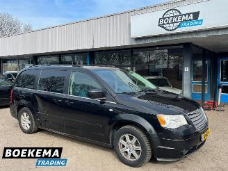 skadebil auto Chrysler Grand-voyager 3.8 V6 Touring VAN Navigatie Camera Automaat 2009/1