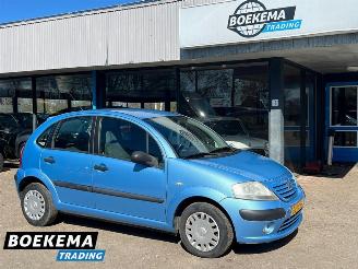 Schadeauto Citroën C3 1.4i Différence Airco Cruise 5-Deurs 2004/10