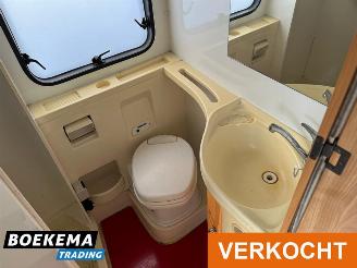 Rimor  Kata Marano 2.4 TDCI 140PK 6-Peroons! 2xAirco Luifel Douche Zonnepaneel picture 27