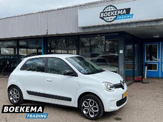 Unfallwagen Renault Twingo R80 E-Tech Equilibre 22 kWh Navigatie Cruise 2023/6