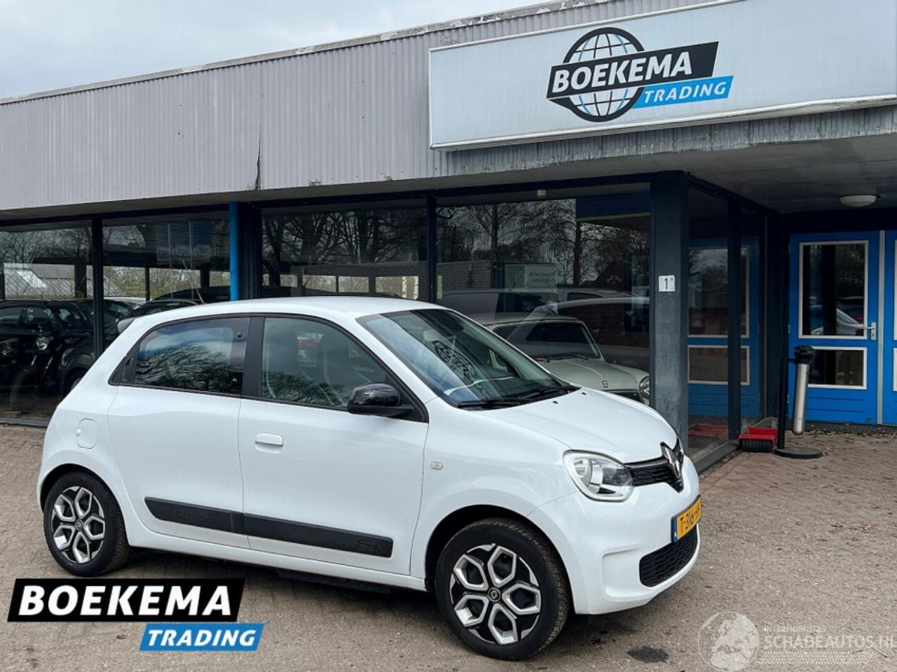 Renault Twingo R80 E-Tech Equilibre 22 kWh Navigatie Cruise