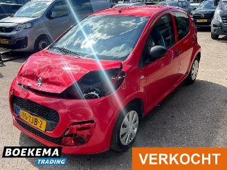 Peugeot 107 1.0 Access Airco 5-Deurs picture 4