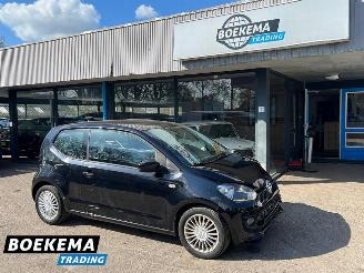 Vaurioauto  passenger cars Volkswagen Up! 1.0 High Up! BlueMotion Airco Cruise 2013/3