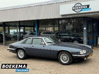 krockskadad bil motor Jaguar Xjs 5.3 V12 Coupé 1990/9