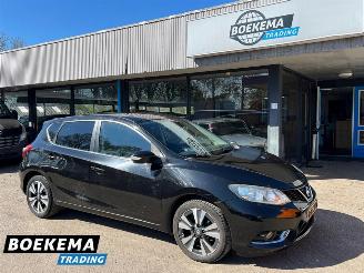 begagnad bil auto Nissan Pulsar 1.2 DIG-T Connect Ed Navigatie Camera Keyless Cruise 2015/3