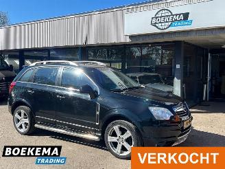 Damaged car Opel Antara 3.2 V6 Cosmo Automaat Leer Navigatie Stoelverw 2007/8