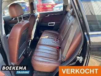 Opel Antara 3.2 V6 Cosmo Automaat Leer Navigatie Stoelverw picture 11