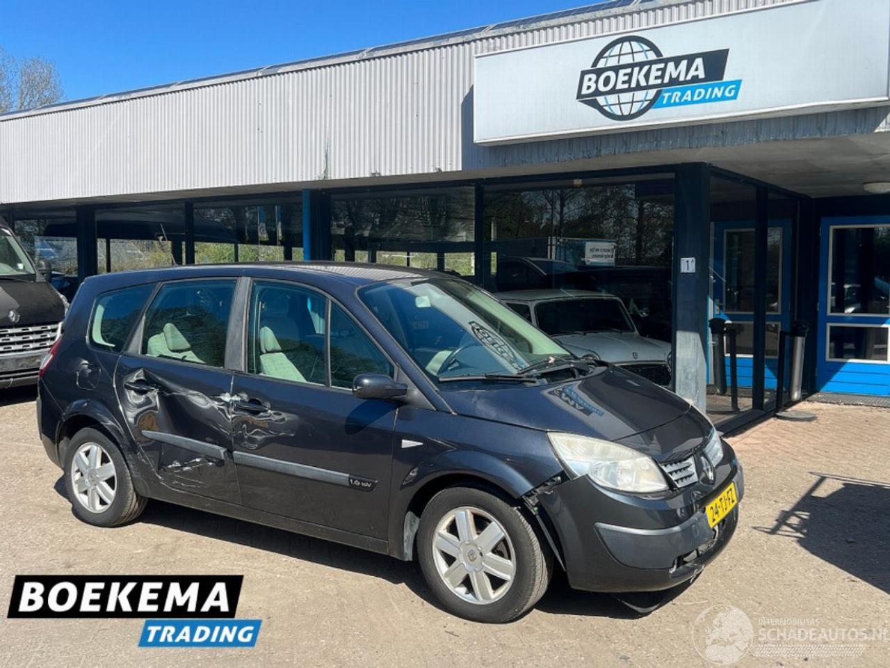 Renault Grand-scenic 1.6-16V Business Line 7-Persoons Climate Cruise