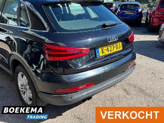 Audi Q3 2.0 TFSI Quattro Pro Line Navigatie Stoelverwarming Cruise picture 6