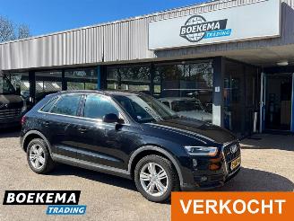 Audi Q3 2.0 TFSI Quattro Pro Line Navigatie Stoelverwarming Cruise picture 1