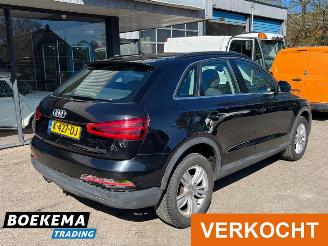 Audi Q3 2.0 TFSI Quattro Pro Line Navigatie Stoelverwarming Cruise picture 2