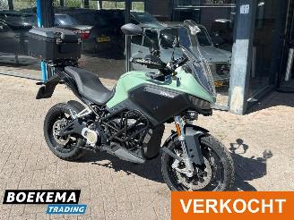 Zero Motorcycles DSR/X 17.3 Tour picture 2