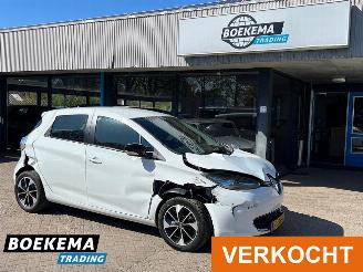 krockskadad bil auto Renault Zoé R110 Life Carshare 52 kWh Koopaccu! 2020/6