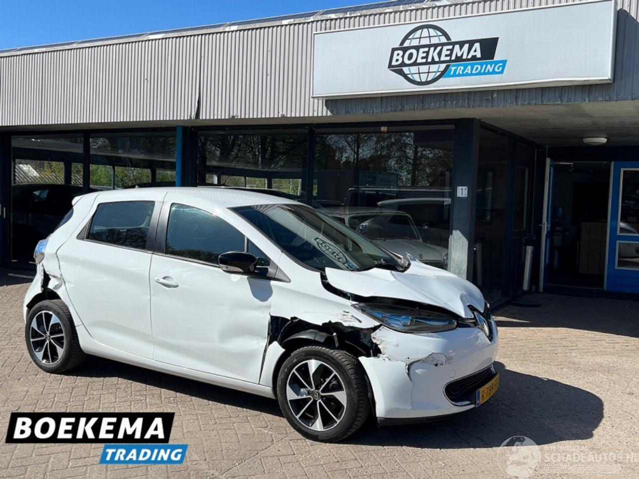 Renault Zoé R110 Life Carshare 52 kWh Koopaccu!