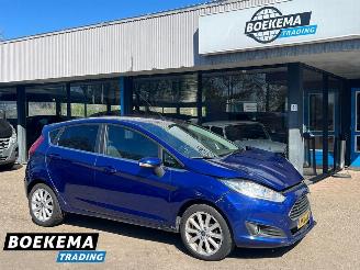 Ford Fiesta 1.0 EcoBoost Titanium Climate Stoelverwarming 2017/6