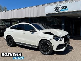Auto incidentate Mercedes GLE Coupé AMG 53 4MATIC+ OrgNL Burmester HUD Panorama 2021/1