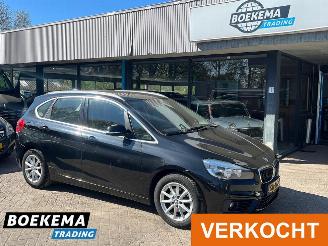  BMW 2-serie 218d Active Tourer Sport Automaat Keyless Navigatie 2015/6