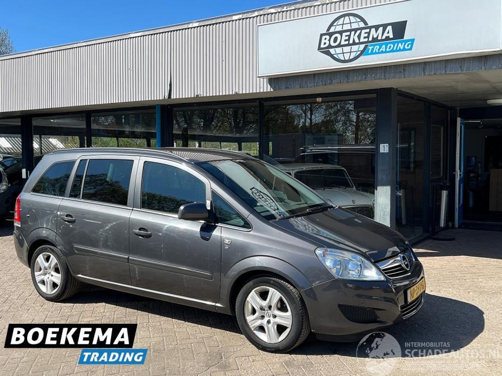 Opel Zafira 1.6 Cosmo 7-Persoons Climate Cruise
