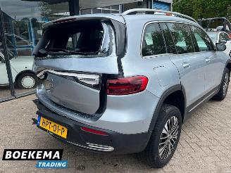 Mercedes EQB 250+ Business Solution Luxury 71 kWh Panorama Sfeerverlichting LED picture 9