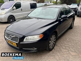 Volvo S-80 2.0 D3 Momentum Automaat Leer Navigatie Cruise picture 4
