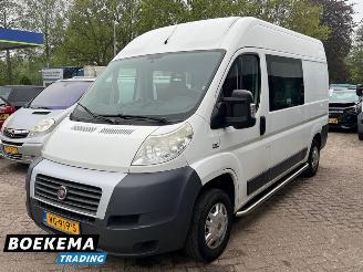Fiat Ducato 35H 2.3 MultiJet Gran Volume DoKa 5-Peroons Navigatie Airco Cruise picture 4