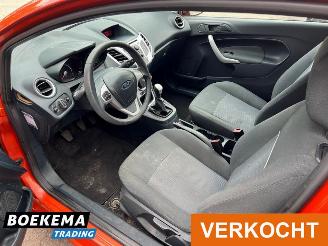 Ford Fiesta 1.25 Ghia Airco LMV 3-Deurs picture 9