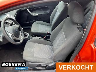 Ford Fiesta 1.25 Ghia Airco LMV 3-Deurs picture 10