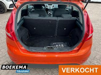 Ford Fiesta 1.25 Ghia Airco LMV 3-Deurs picture 12