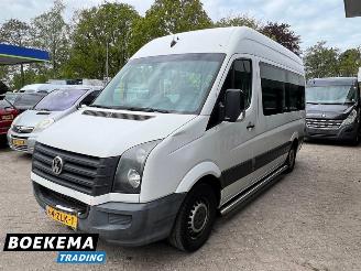 Volkswagen Crafter 35 2.0 TDI L2 9-Persoons Airco Cruise Behinderten Rolstoelbus picture 4