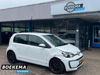 Voiture accidenté Volkswagen Up! 1.0 BMT Move Airco 5-Deurs 2017/8