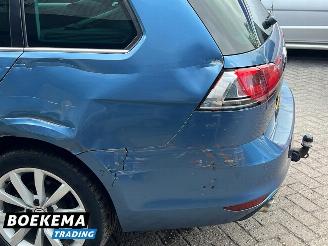 Volkswagen Golf Variant 2.0 TDI 150PK Highline DSG Panorama Standkachel Leer Navigatie F1 picture 7