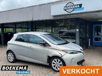 Coche accidentado Renault Zoé Q210 Zen Quickcharge KOOPACCU 22 kWh 2014/5
