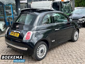 Fiat 500 1.4 16V Lounge 6-Hand Panorama Leer picture 2