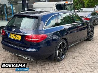 Mercedes C-klasse 350 e Lease Edition Standkachel Luchtvering Navigatie picture 2
