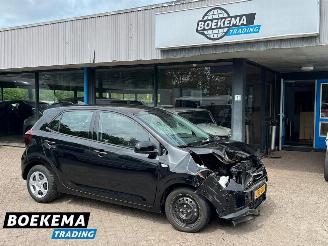 Ocazii autoturisme Kia Picanto 1.0 DPI DynamicLine Navigatie Camera Airco Cruise 2025/8