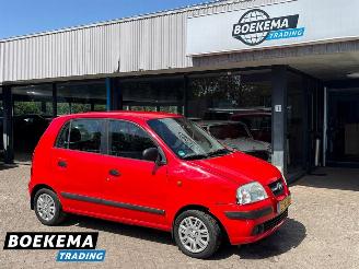 skadebil auto Hyundai Atos 1.1i Active Cool Airco Elek-Ramen 2007/11