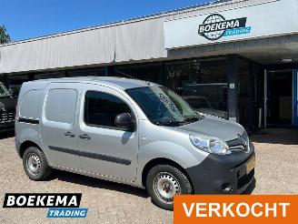 Unfall Kfz Van Renault Kangoo 1.5 dCi 75 Express Comfort Navigatie Airco Cruise Schuifdeur 2016/1