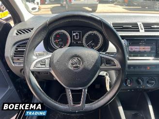 Skoda Fabia Combi 1.2 TSI Edition Airco Stoelverw. Trekhaak Cruise picture 17
