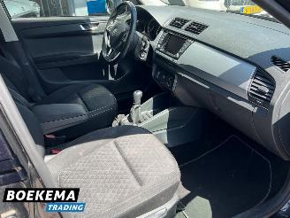 Skoda Fabia Combi 1.2 TSI Edition Airco Stoelverw. Trekhaak Cruise picture 16