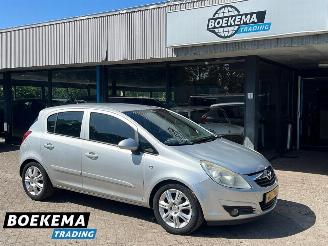skadebil auto Opel Corsa 1.2 16V Enjoy Airco 5-Deurs LMV 2007/1