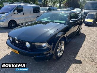 Ford Mustang GT 4.6 V8 Automaat Coupe Airco Stoelverw. Leer picture 4