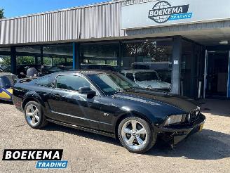 Ford Mustang GT 4.6 V8 Automaat Coupe Airco Stoelverw. Leer picture 1