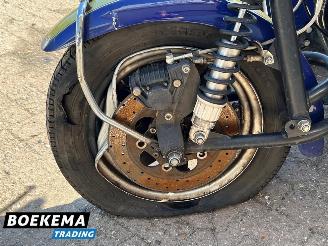 Moto Guzzi California 1100 Zijspan Trekhaak picture 6